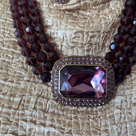 Heidi Daus "Tailored to Please," Jewelry Suite - Picture 6 of 6